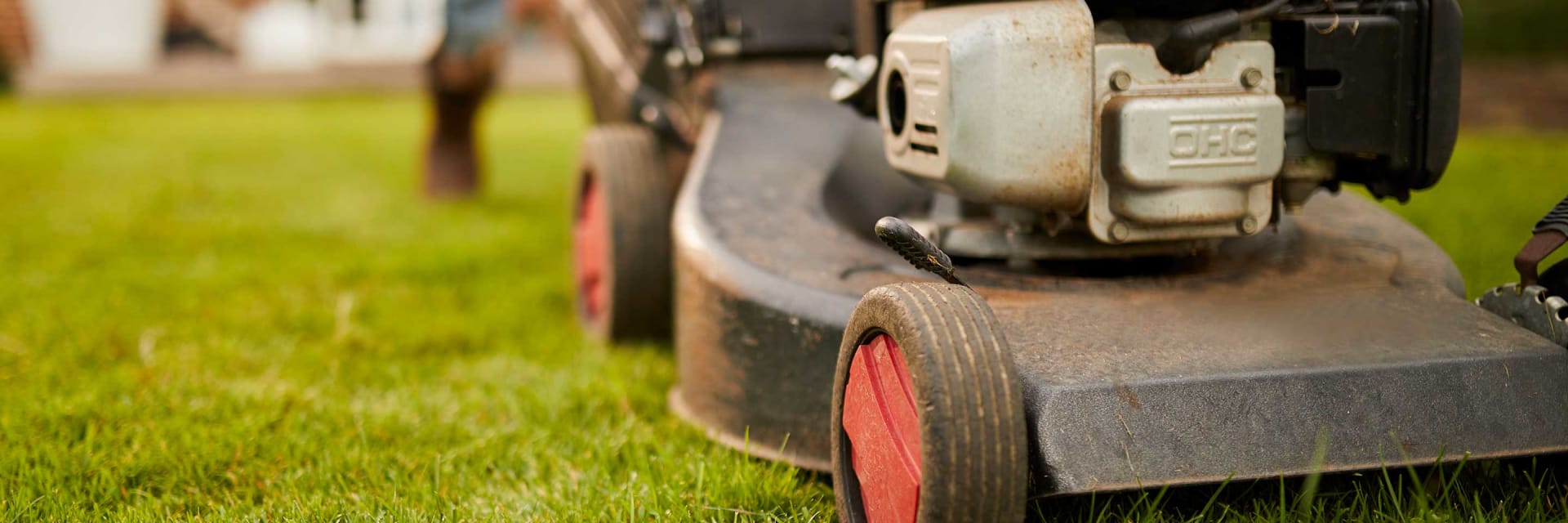 Rasen mähen Die besten Tipps und Tricks